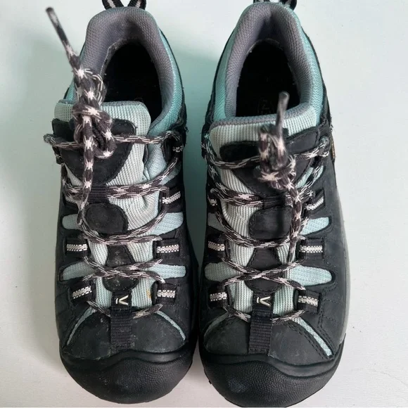 KEEN 7.5 Hiking Women’s Shoes Targhee II Voyageur or Circadia Athletic S… - Picture 5 of 12